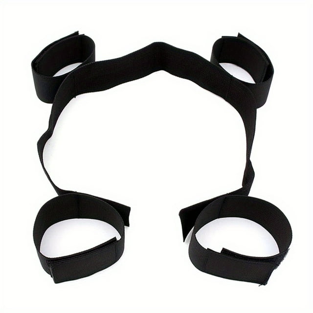 1pc Sexy Strip Bondage Strap for Men and Women - BDSM Adult Sex Supplies for Hand and Foot Binding