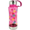 Aqualoma Pinwheel 22-Oz. BPA-Free Acrylic Water Bottle