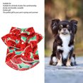 thumbnail image 3 of Camisetas de Verano para Mascotas Estilo Hawaiano Floral para Perros con Estampado Hawaiano para Mascotas Transpirables Ropa Fresca para Mascotas Playa Playa ANGGREK  Otros, 3 of 8