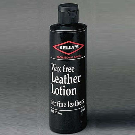Kelly's/Fiebing's Professional Wax Free Leather Lotion Cleaner & Conditioner