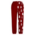 thumbnail image 5 of XQYLOS Girls’ Wide Leg Track Sweatpants Oversized Baggy Joggers with 𝖣rawstring & Pockets Casual 𝖫ounge Pants for Kids 3-14 Years, 5 of 6