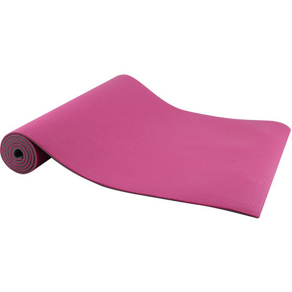 Lotus Yoga And Fitness Mat - image 2 of 3