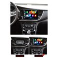 thumbnail image 4 of RoverOne Coche Radio Estéreo GPS Navegación Autoradio CarPlay Android Auto para Opel Mokka X Vauxhall Encore 2016 - 2019, 4 of 5