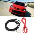 thumbnail image 3 of Car   Wire, MP3 Format Strong Compatibility WMA WAV FLAC Format   5.0  Audio Cable  For Auto, 3 of 8