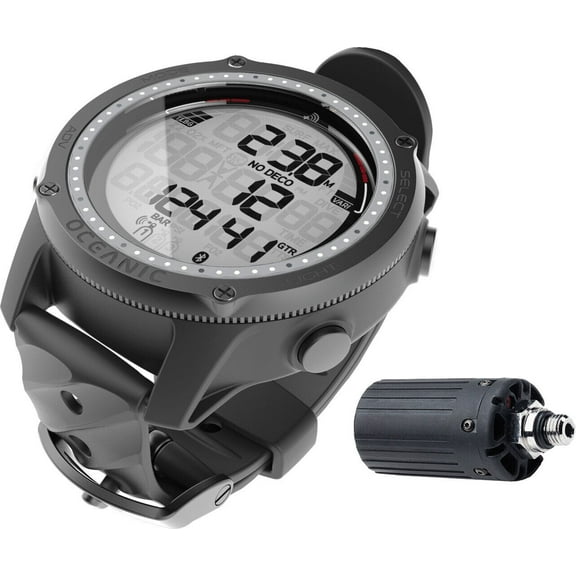 Oceanic Geo Air Wrist Computer with Transmitter