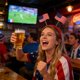 thumbnail image 5 of Diadema con lazo con la bandera de la Copa del Mundo de EE. UU., Canadá y México, decoración para fiestas de fanáticos, diadema con bandera, diadema de plástico, 5 of 6