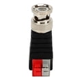 thumbnail image 1 of BNC Adapter, Replacement BNC Connector Stable 10Pcs Welding Free  For Camera, 1 of 8