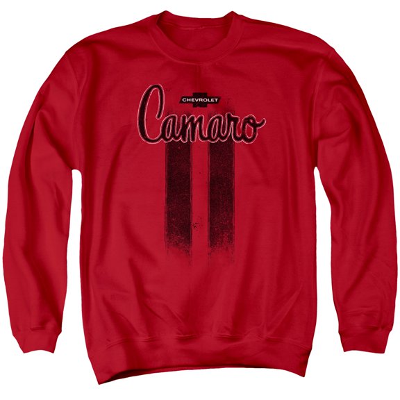 Chevrolet - Camaro Stripes - Crewneck Sweatshirt - Medium