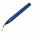 thumbnail image 4 of Deburring tool, universal hand deburring set with 10 pieces blades and 1 metal handle, for steel, copper, aluminium and plastic, 4 of 5