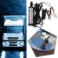 thumbnail image 2 of Electric Car Pump Portable DC12V Fuel Transfer Pump Water Oil Transfer Refu, 2 of 8