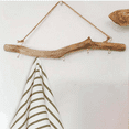 thumbnail image 2 of Wooden Hook Driftwood Hook Vintage Decor Supplies Easy to Use Branch Hanger Holder for Entryway Smal Wood Color Wood, 2 of 6