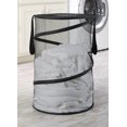 thumbnail image 7 of Whitmor 6880-1160-AST 18" X 26" Collapsible Laundry Hamper Assorted Colors, 7 of 7
