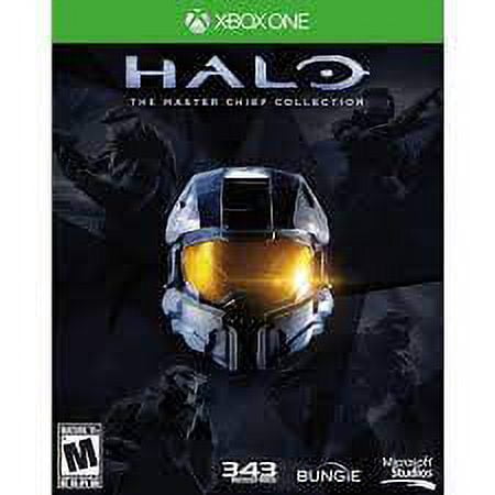 Pre-Owned Halo The Master Chief Collection - Xbox One