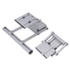 thumbnail image 4 of Double Layer Guide Rail, Circular Saw Track Stability With Wrench And Screws For Linear Motion Device ANGGREK Otros, 4 of 8