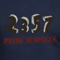 thumbnail image 3 of CafePress - The Prime Number Suspects Men's Classic T Shirt - Men's Fitted T-Shirt, 3 of 4