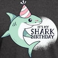 thumbnail image 3 of CafePress - Shark Birthday T Shirt - Men's Classic Graphic Cotton T-Shirt, 3 of 4