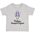 thumbnail image 3 of Inktastic Future Aerospace Engineer Rocket Girls Toddler T-Shirt, 3 of 5