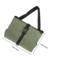 thumbnail image 2 of IDEANATEGRATE Bolsa Organizadora Plegable Para Herramientas Con Cremallera Y Ajustable Verde, 2 of 6