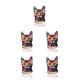 thumbnail image 2 of Guardurnaity Broches Gato de dibujos animados Joyas Pin de solapa Regalo DIY Craft Clips Bolsa M3 Type2 NO2, 2 of 6