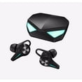 thumbnail image 3 of Auriculares Bluetooth, Auriculares inalámbricos, Auriculares Bluetooth Auriculares inalámbricos Bluetooth 5.0 Auriculares deportivos Caja de carga portátil Auriculares Bluetooth, 3 of 9