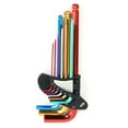 thumbnail image 2 of Long Arm Hex Key,9Pcs Hex Wrench Star Hex Wrench Hex Wrench Set High Capacity, 2 of 8
