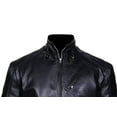 thumbnail image 4 of SouthBeachLeather Bourne Legacy Jeremy Renner Leather Jacket (X-Small), 4 of 9