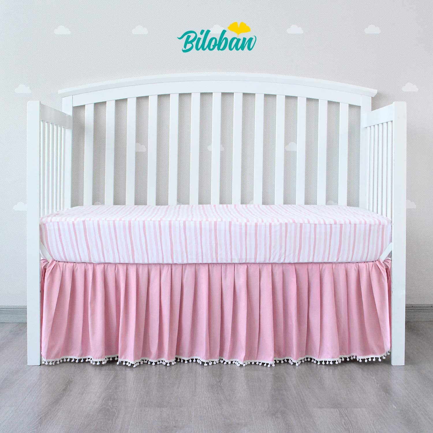crib skirt canada