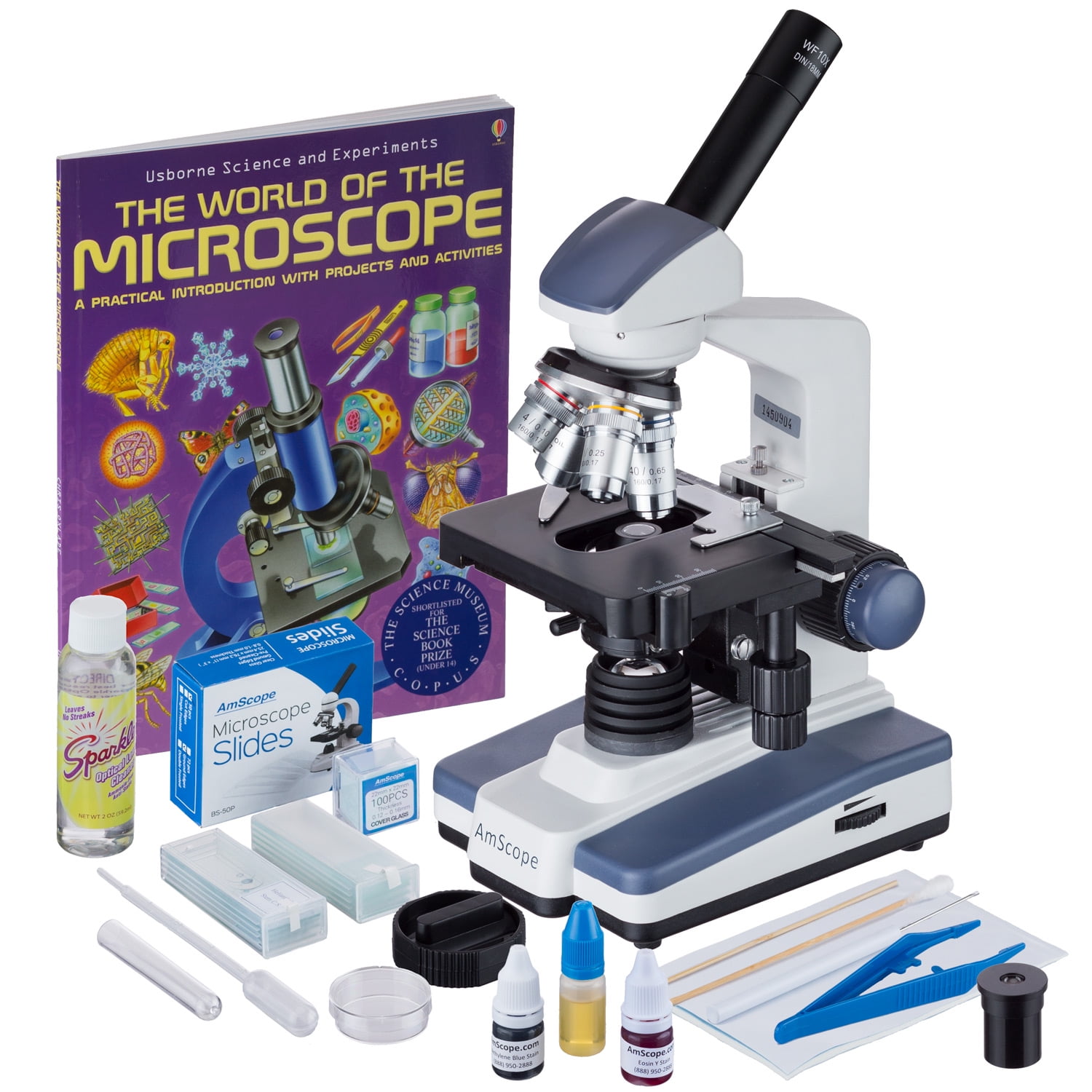 microscope 2500x