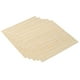 thumbnail image 1 of EeaseMX 5 piezas de cortina de bambú para hacer sushi, esterilla enrollable para sushi, herramienta para hacer sushi en casa o restaurante., 1 of 7