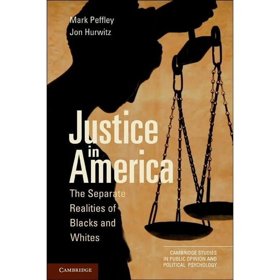 Cambridge Studies in Public Opinion and  Justice in America, (Paperback)