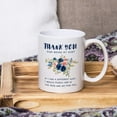 thumbnail image 5 of Thank You For Being My Aunt Coffee Mug - Best Coffee Mug Gift,Christmas Birthday Drinking Cup Present Ideas,Birthday, Christmas, Mother's Day Mug For Her,11 oz, 5 of 6