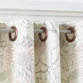 thumbnail image 6 of Dritz 1-9/16" Curtain Grommets, Copper, 8 Sets, 6 of 6