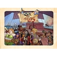 thumbnail image 4 of Juego de mesa Mind's Vision Sea of Lies: deducción social, 4 of 5