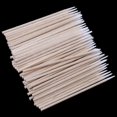 thumbnail image 4 of HLONK 100 Pieces Multifunctional Cell Phone Cleaning Cotton Swab Stick Tools for Camera Lens Computer Electronic Cleaning, 4 of 6