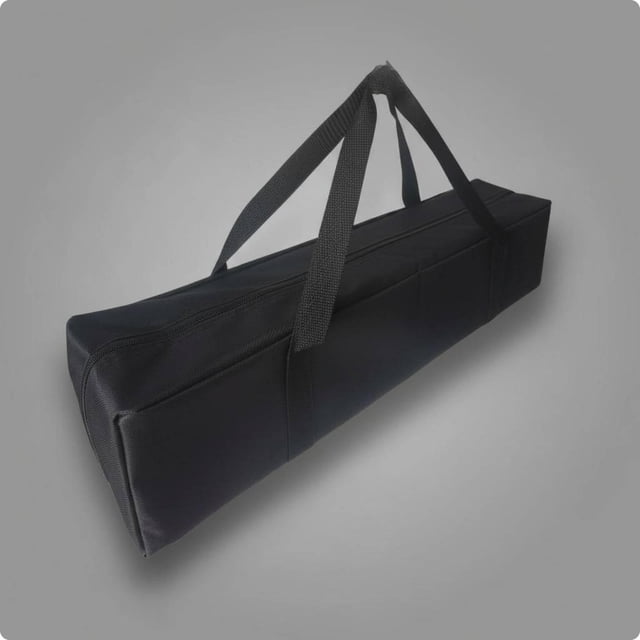 Bolsa Para Postes De Tienda De Campaña, Portátil, Para Transportar Postes De Lona, saco De Almacenamiento Alargado Para Tiendas De Campaña, Ideal Para Acampar Y Viajes Al 120x20x20cm