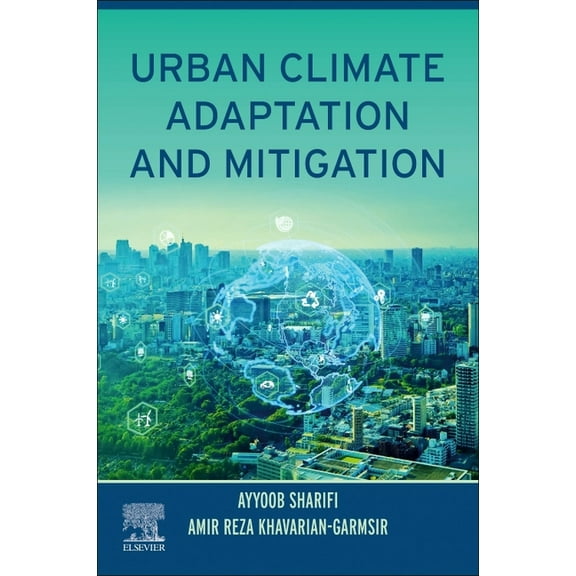 Urban Climate Adaptation and Mitigation, (Paperback)