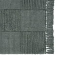 thumbnail image 3 of VCNY Home Stonewashed Black Cotton Bath Rug, 21" x 34", 3 of 5