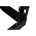 thumbnail image 5 of Rosewill 25U Open Frame Server Rack, 4-Post Network Server Rack, Adjustable Depth Frame Rack, Heavy Load Rack for Computer/Data/AV/IT Equipment/Network Equipment, 5 of 9