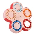 thumbnail image 1 of lionlar Rotating Bean Cube Educational Toys Creative Handheld Toy Sensory Toy Puzzle for Pink, 1 of 9