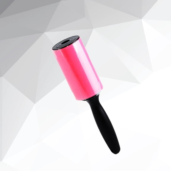 NICEXMAS Nicexmas Lint Sticky Roller, Portable and Reusable for Fabric, No Damage to Clothes
