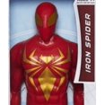 thumbnail image 4 of Marvel Ultimate Spider-Man Titan Hero Series Iron Spider Figure - 12 Inch, 4 of 5