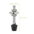 thumbnail image 5 of OULII 6pcs Drill Press Clamp Rubber Rust Prevention for Fixing Works, 5 of 5