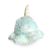 Cute & Cuddly Narwhal 6 Inch Plush | Light Blue