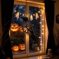 thumbnail image 4 of WeeWhimsy Halloween Decorations Realistic 3D Metal Hollowed Out Bird with LED Light for Indoor,Outdoor,Yard Tree,Garden, 4 of 9