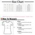thumbnail image 6 of Viikei 2025 Tank Top for Women Plus Size Sleeveless Tops for Women Tank Top Clearance Workout Cropped Dance Sport Yoga Shirts, 6 of 6