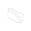 Genuine OE Kia Switch Assembly - 93700-D9280WK