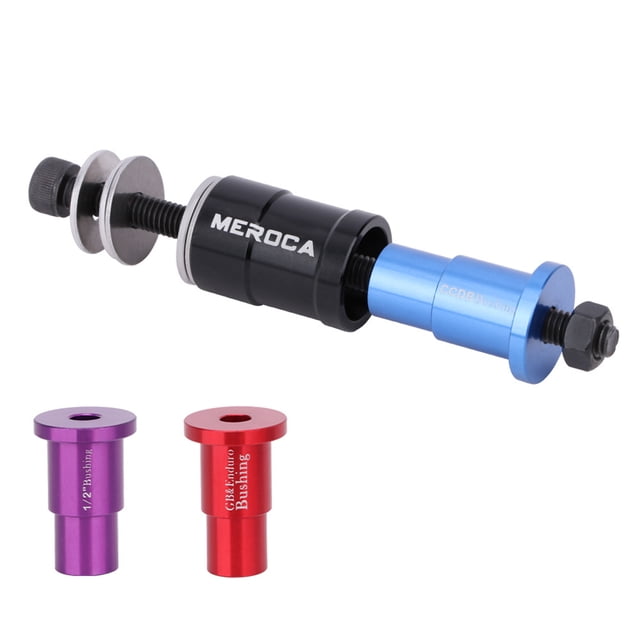 Yuarrent Herramienta práctica para quitar golpes de bicicleta, resistente al óxido, impermeable, antideslizante, herramienta de instalación Ciclismo