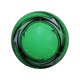 thumbnail image 2 of Balón de fútbol ligero de cuero PU, juguetes duraderos de 8 pulgadas, tamaño oficial, fútbol para Verde, 2 of 8