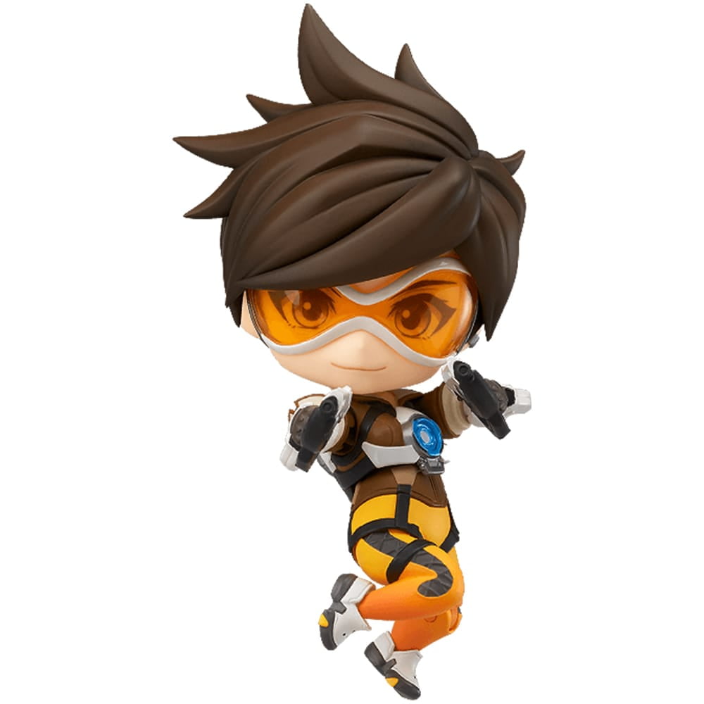 Overwatch Tracer (Classic Skin) Nendoroid - World-8