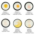 thumbnail image 3 of Hyvance Smart Fried Egg Cooker, Automatic Fried Egg Maker for 6 Features like Sunny Side Up, Over Easy, Fully Cooked & More. Auto Power Off, Alarm, Round Shape, Non Stick Coating, 3 of 7